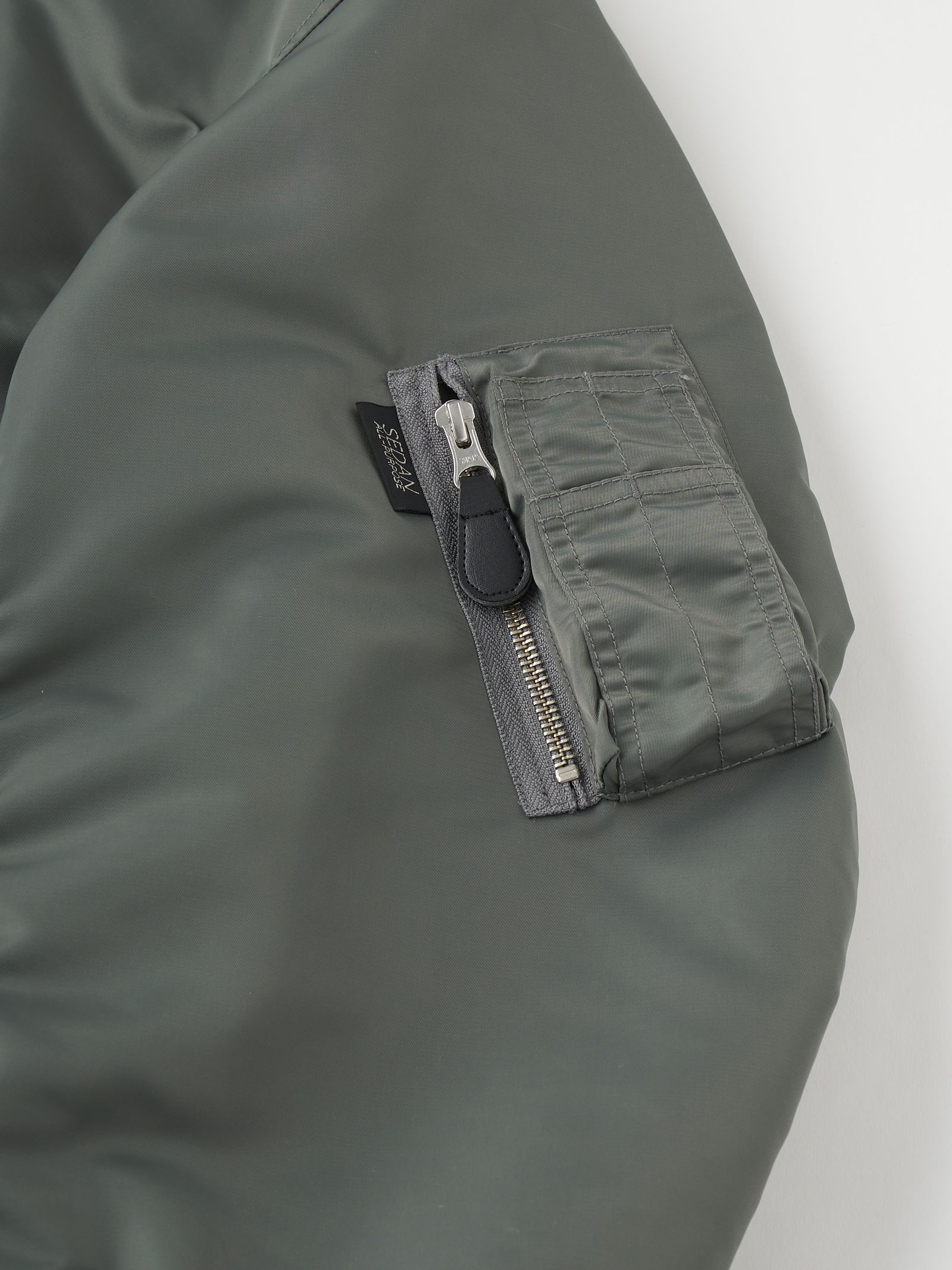 SEDAN ALL-PURPOSE - セダンオールパーパス FW24 Reversible