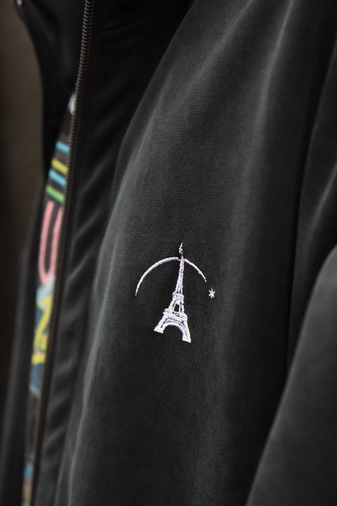 doublet 23AW VINTAGE EFFECT TRACK JACKET 7月15日(土)発売！