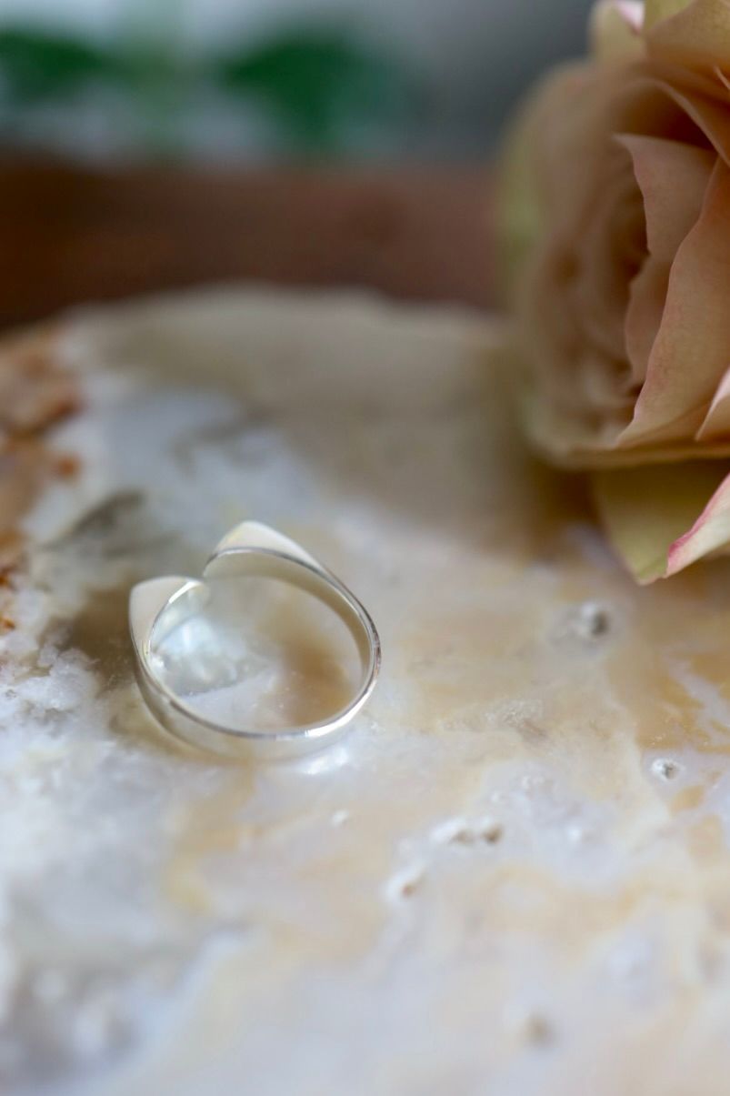 ショロジュエリーリング Stem Ring (XOR008)★11月15日(土)再入荷！