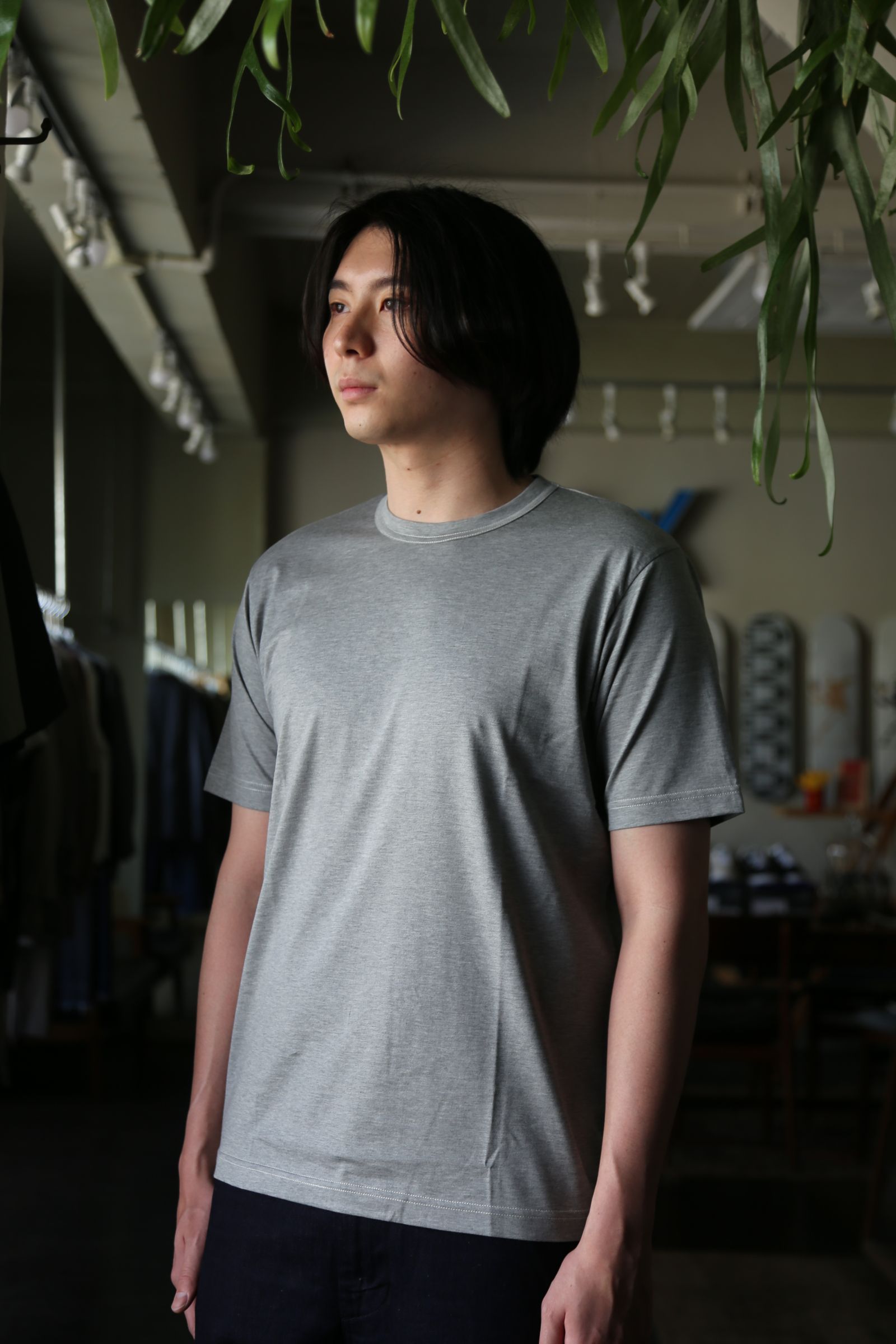 COMME des GARÇONS HOMME × New Balance 574I style.2021.4.2.
