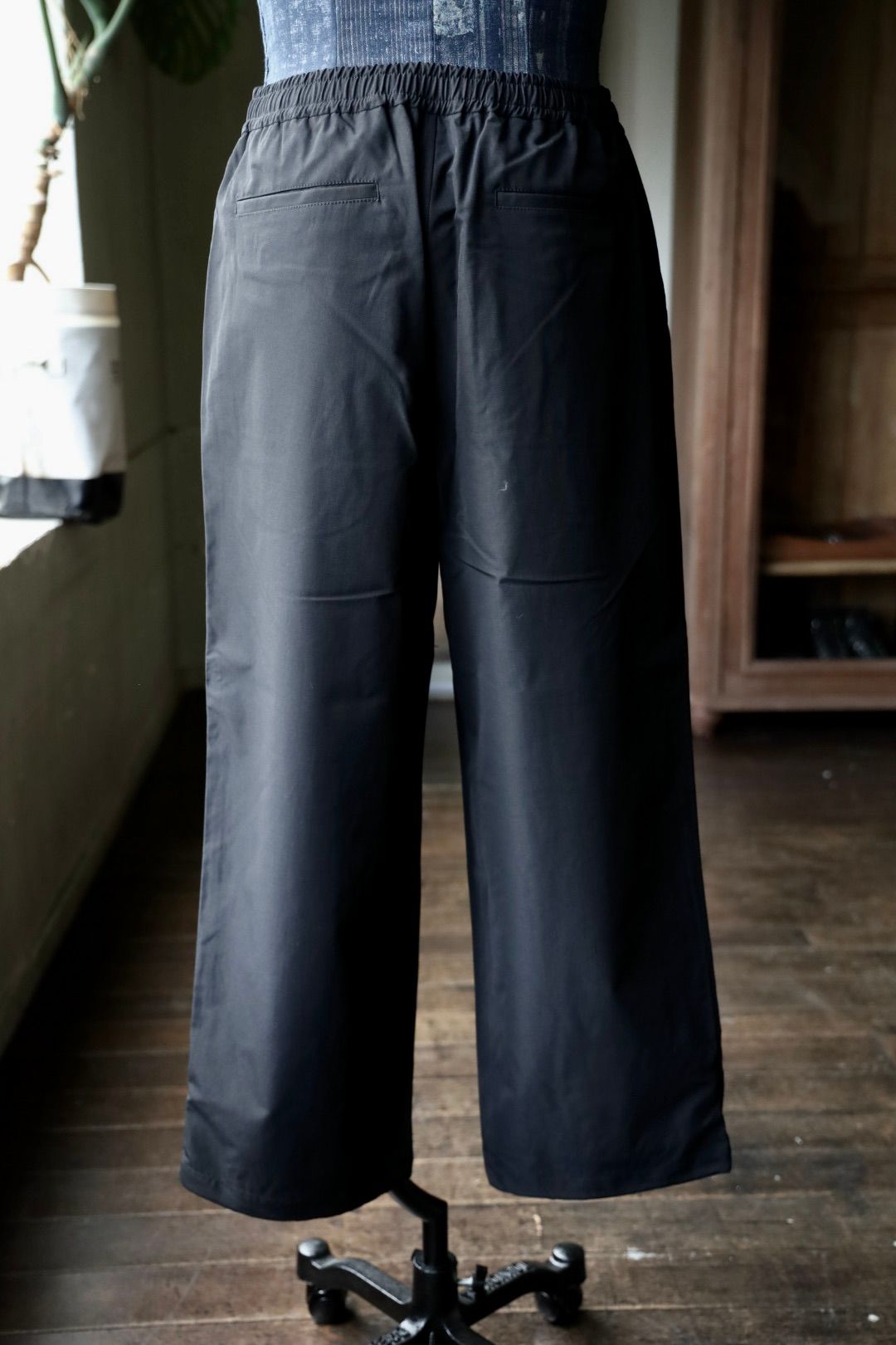 DAIWA PIER39 - DAIWA PIER39 25FW TECH EASY TROUSERS RIPSTOP