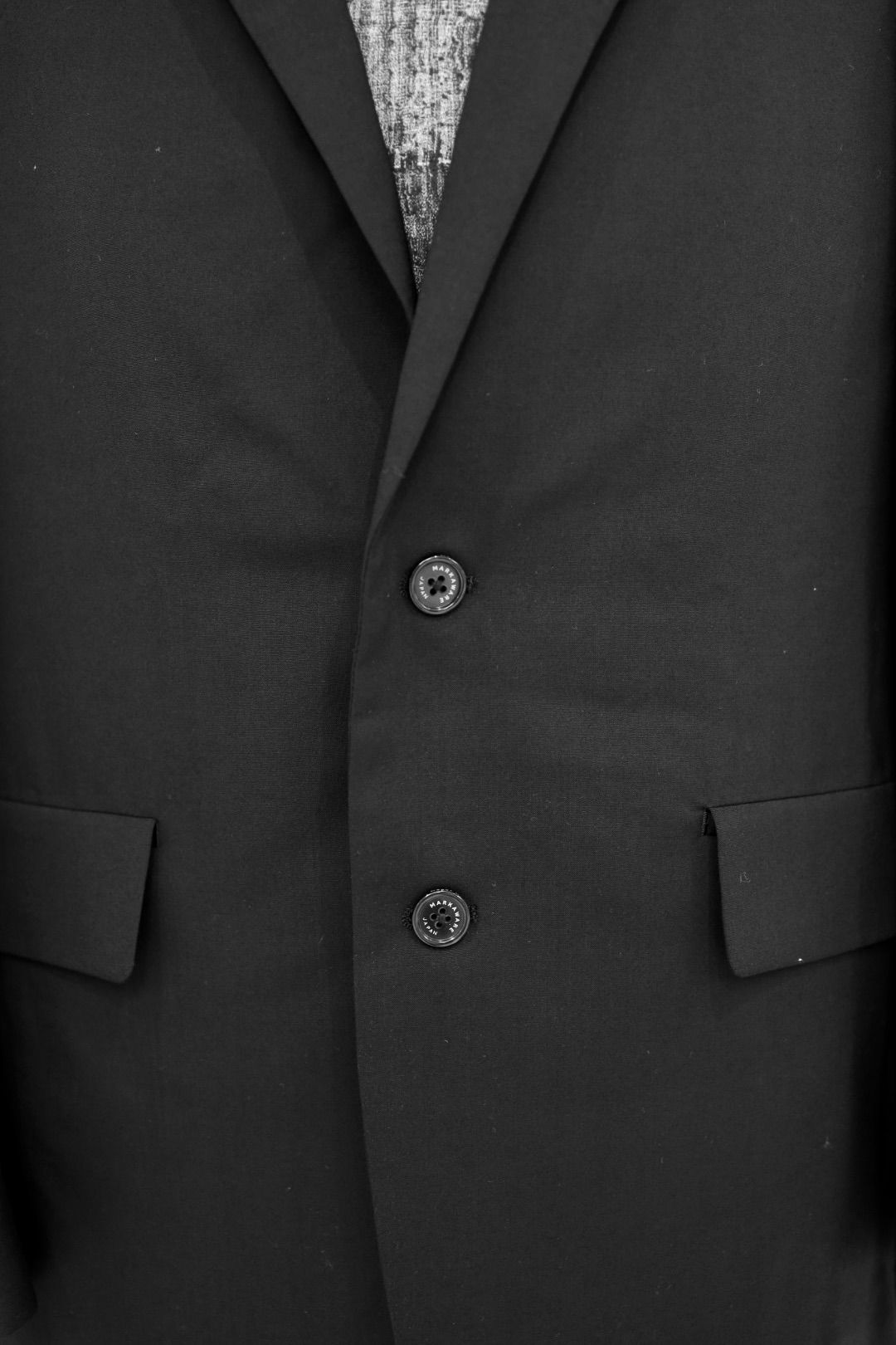 MARKAWARE 26SS SPORTS COAT(A26A15JK01C)BLACK☆新作発売！