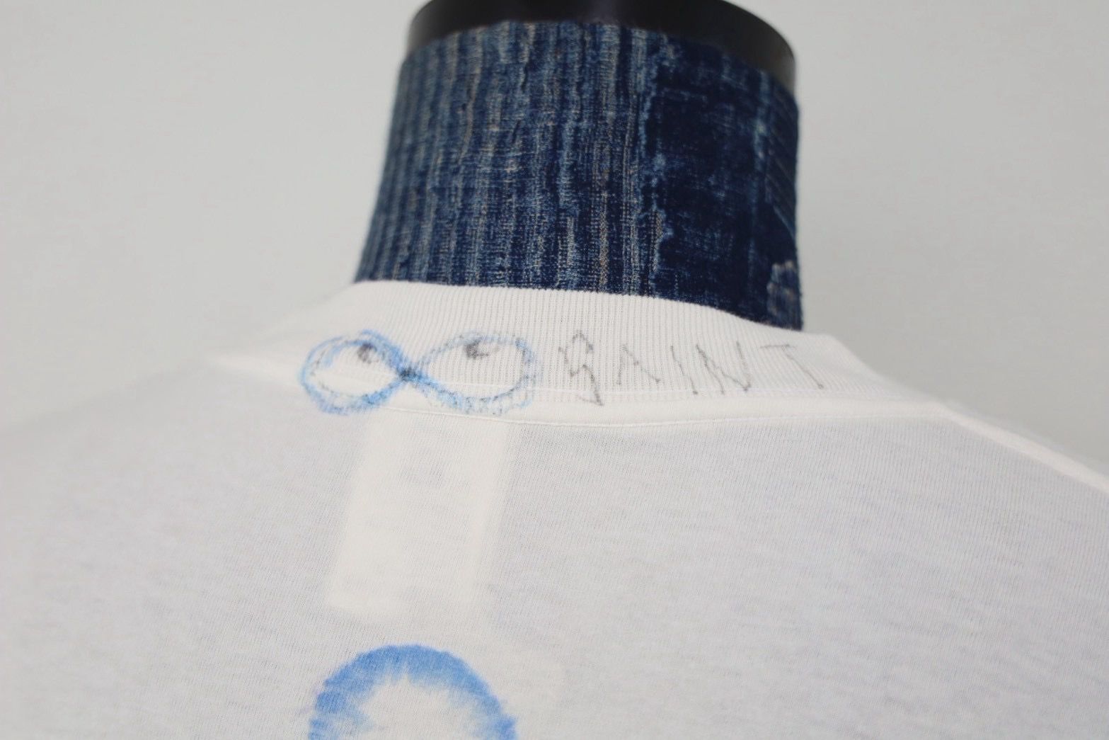 セントマイケル 26AW COCO_LS T-SHIRT(SM-MK1-0000-C17)WHITE☆9月5日(土)発売！