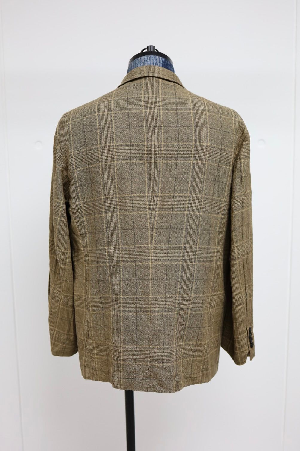 アプレッセ 2026 STYLE1 Washed Wool Linen Jacket (26SAP-01-14)BEIGE☆1月24日(土)発売！