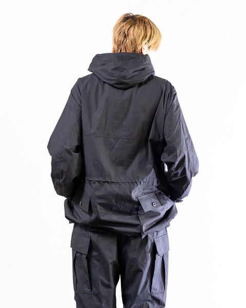 FreshService TYPEWRITER REVERSIBLE WINDBLUSE(BLACK)セットアップスタイル☆8月10日(土)新作発売！