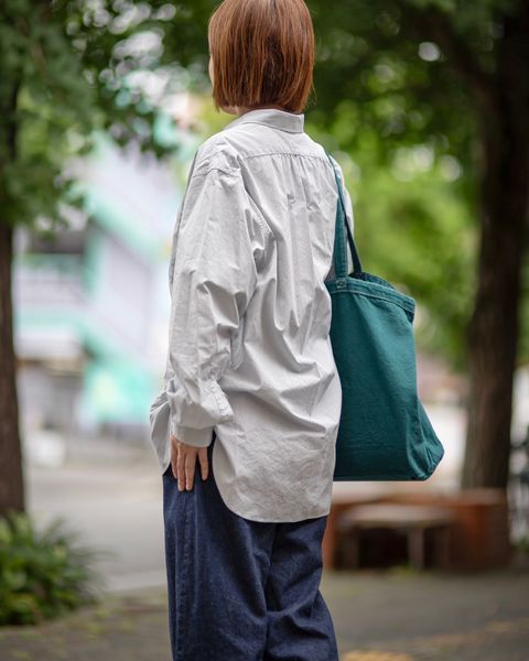 A.PRESSE British Vintage B.D Shirt&Type.1 Denim Trouseres style 2024.06.22