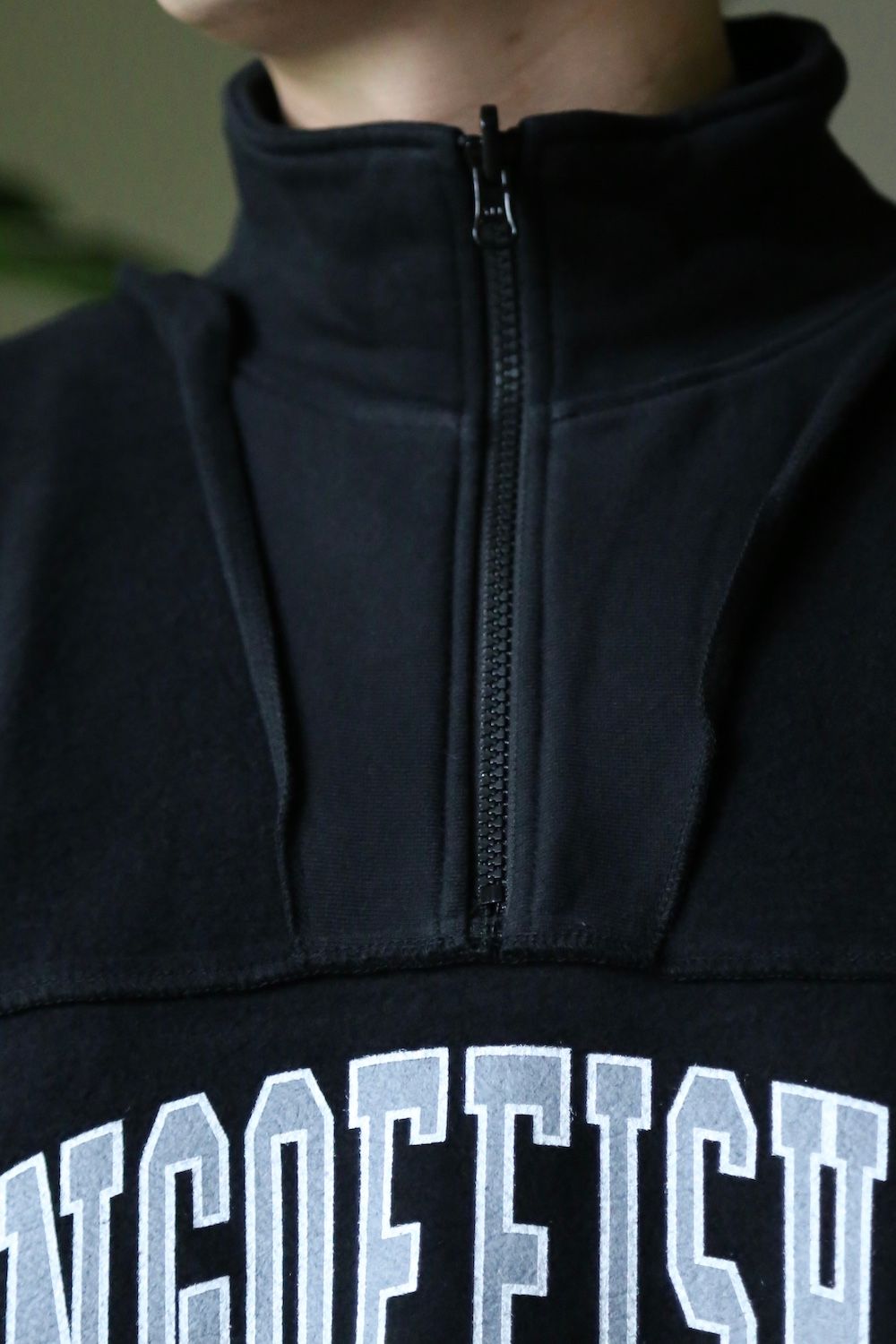 Abu Garcia  BIG REVERSIBLE HZ SWEAT(21AAB-2003) style.2021.8.24