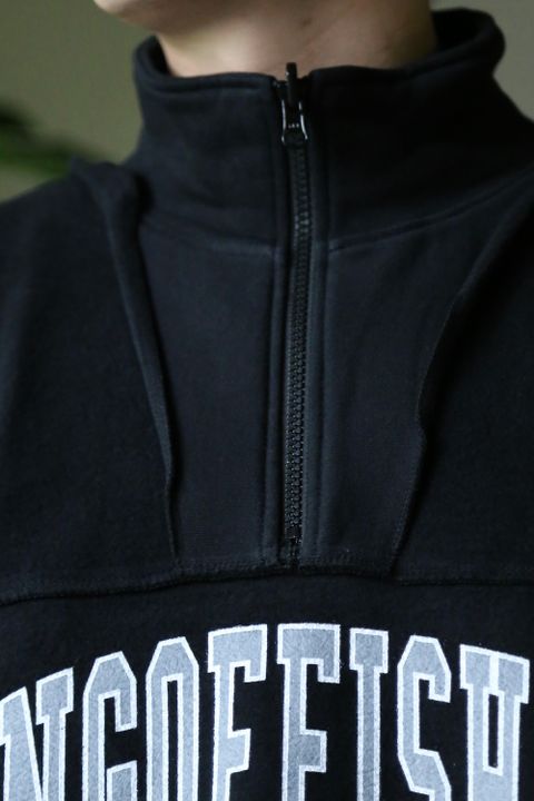Abu Garcia  BIG REVERSIBLE HZ SWEAT(21AAB-2003) style.2021.8.24
