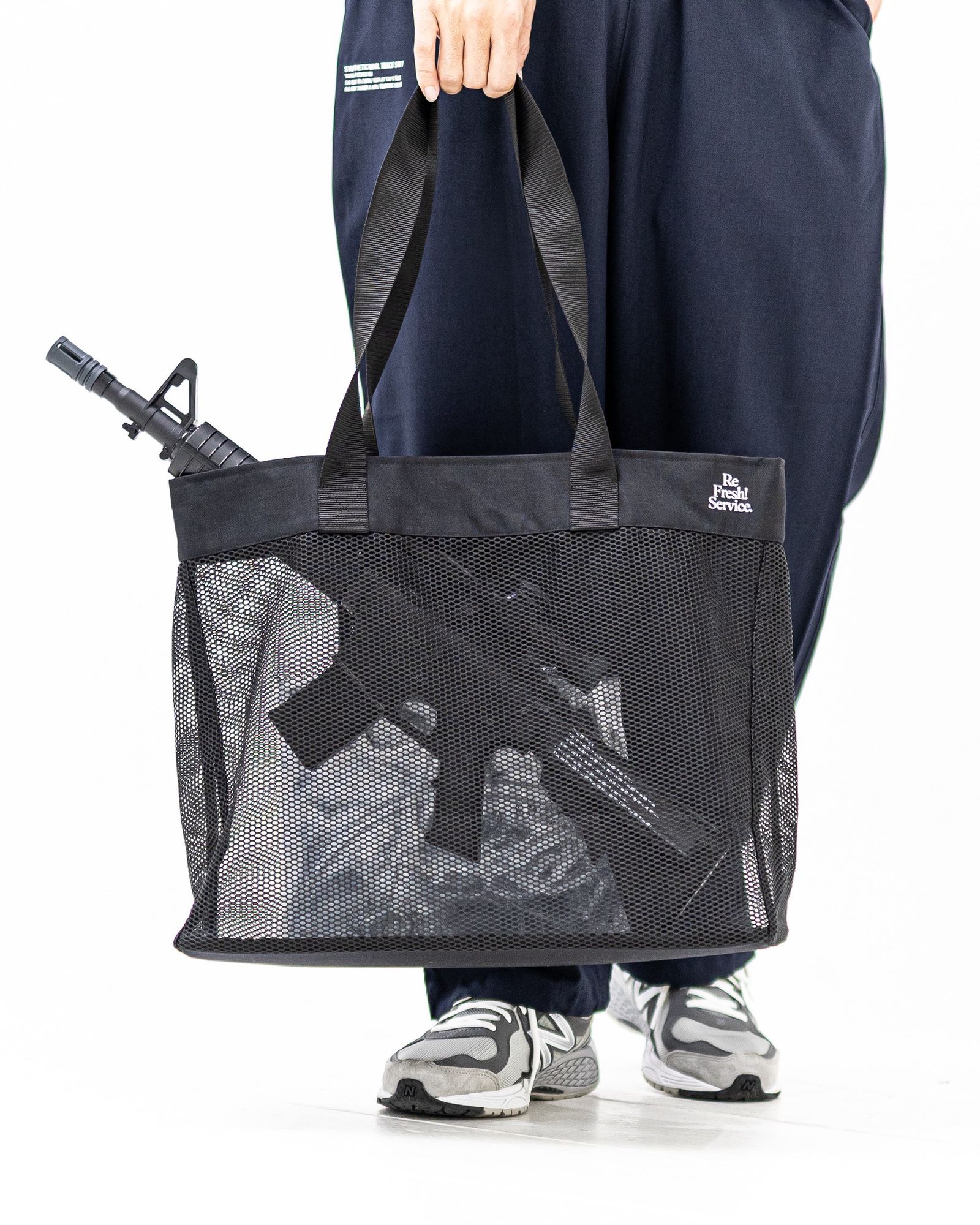 FreshService SYNTHETIC WOOL TRACK SUIT 3月28日(土)新作発売！