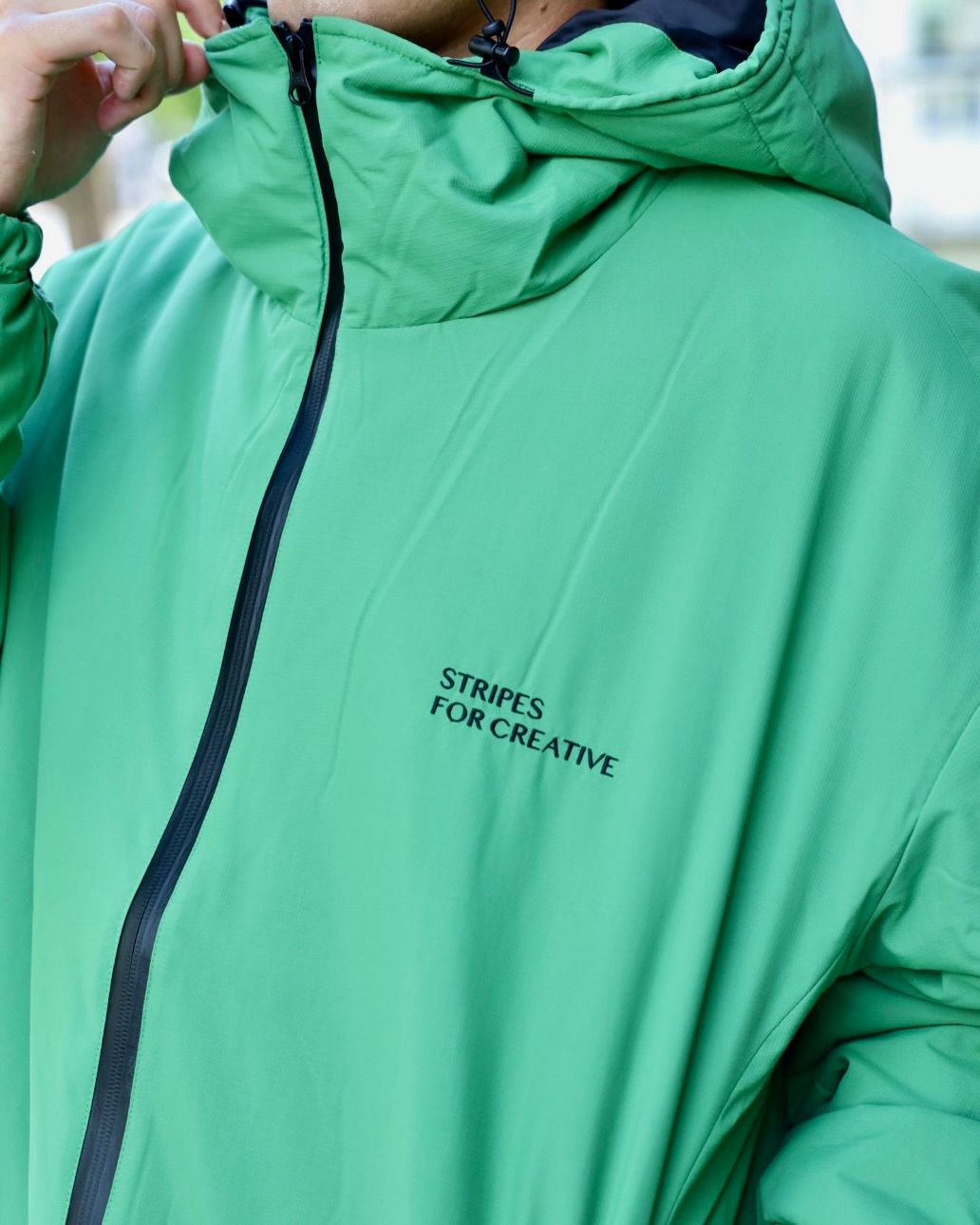 S.F.C PADDED HOODY 10月17日(土)新作発売！
