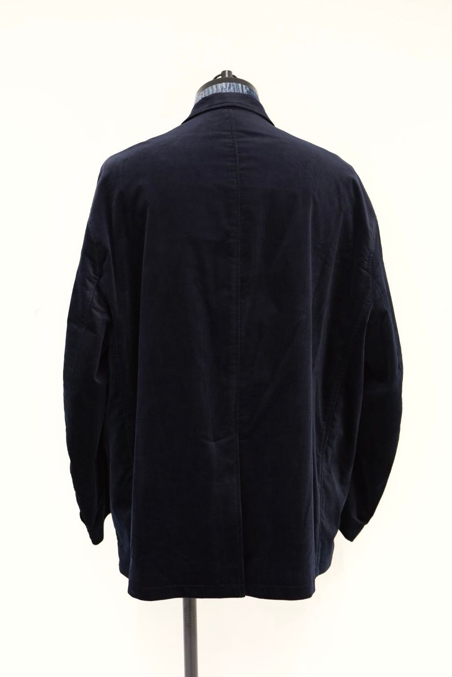 フレッシュサービス 26AW AIR CORDUROY JACKET(FSC263-20086)BLACK☆10月3日(土)新作発売！