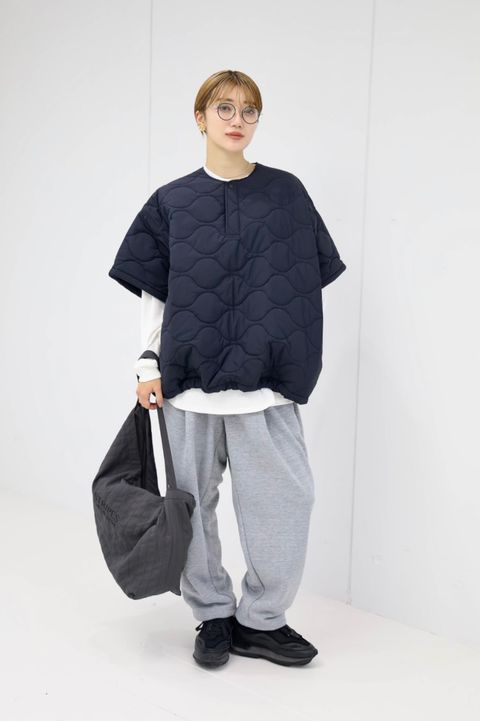 S.F.C -Stripes For Creative-  新作SUPER BIG SS PUFF JACKET STYLE.2025.10.24