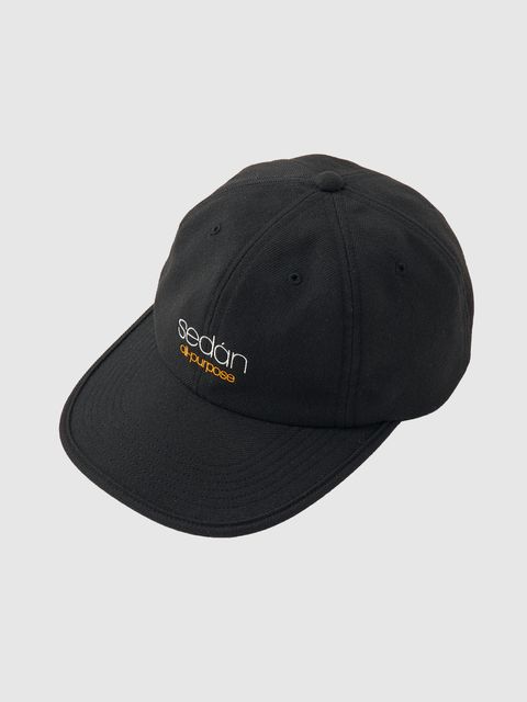 セダンオールパーパス FW24 Classic Logo Tech Wool Cap(SD24F-CP02)Black ☆10月12日(土)発売！