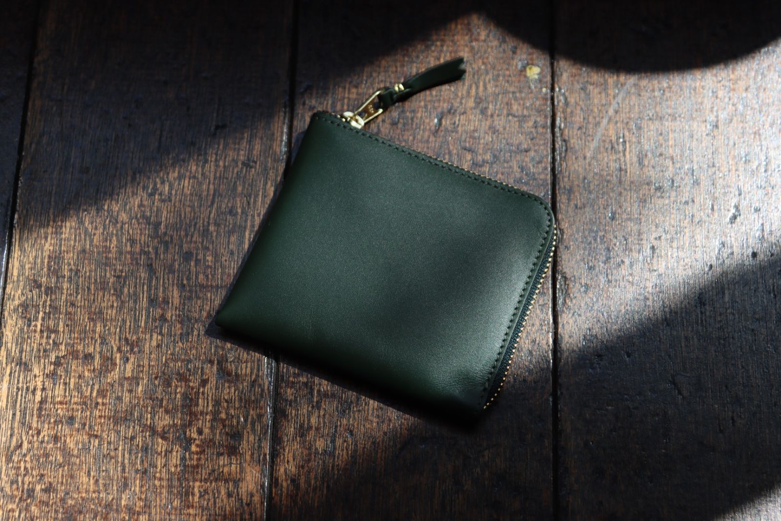 Comme des hotsell garcons wallet green