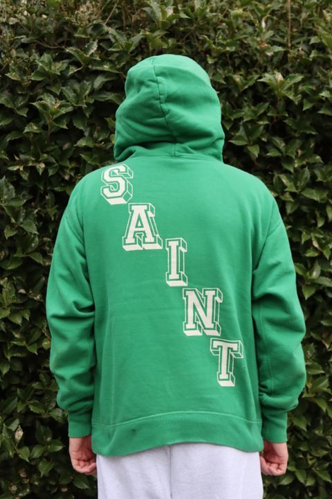 ©SAINT M×××××× HOODIE ANGEL style.2022.11.20