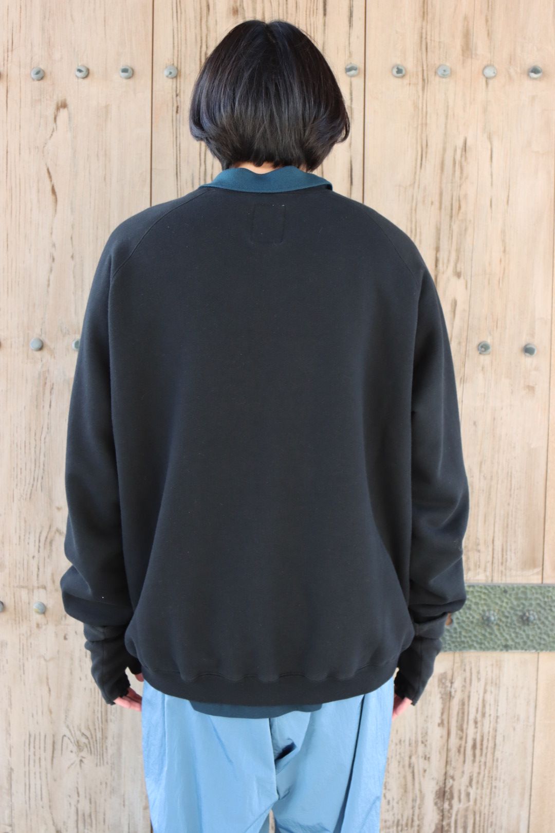 SFC RAGLAN BASIC CREW