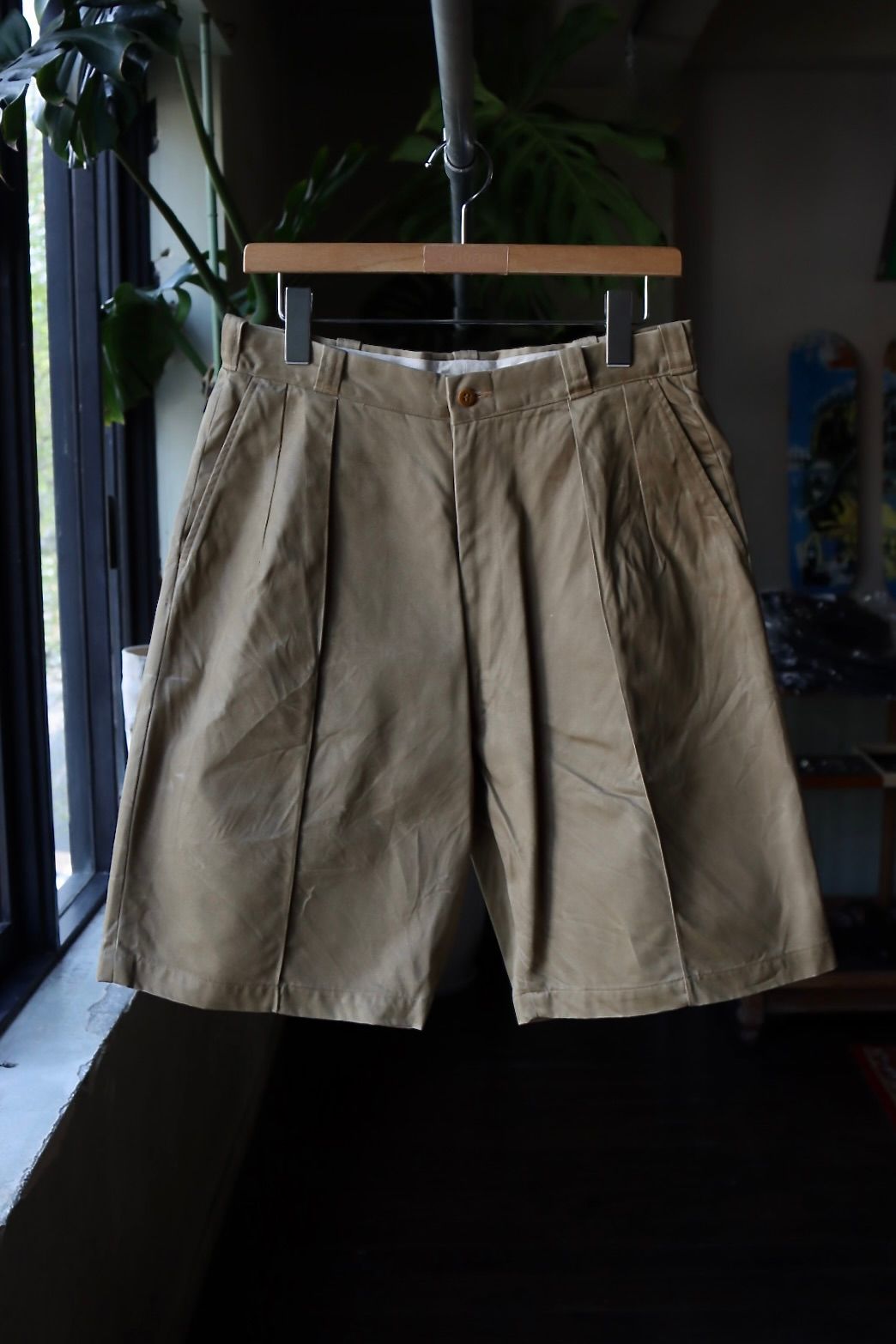A.PRESSE - アプレッセ23SS Vintage US ARMY Chino Shorts (23SAP-04 