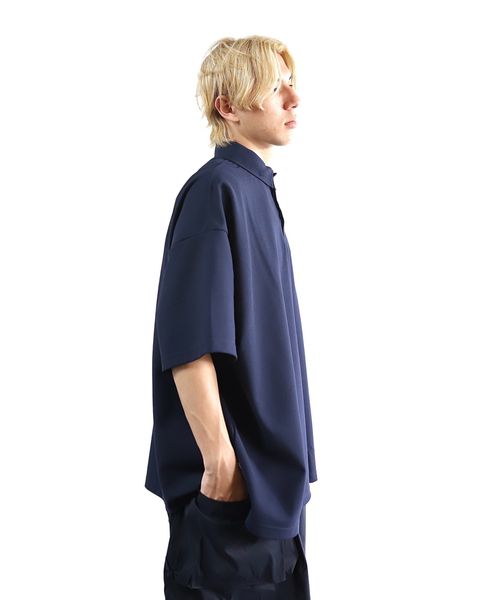 S.F.C-Stripes For Creative 24SS 新作BIG RUGGER SHIRT style 2024.3.28