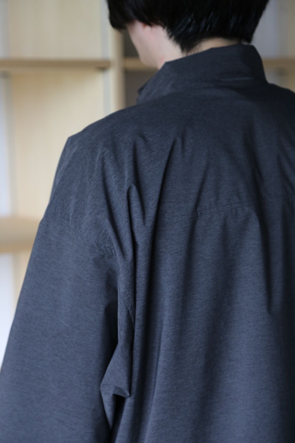 FreshService 21AW PERTEX LIGHTWEIGHT BLOUSON(FSW-21-CT_57) style.2021.6.12