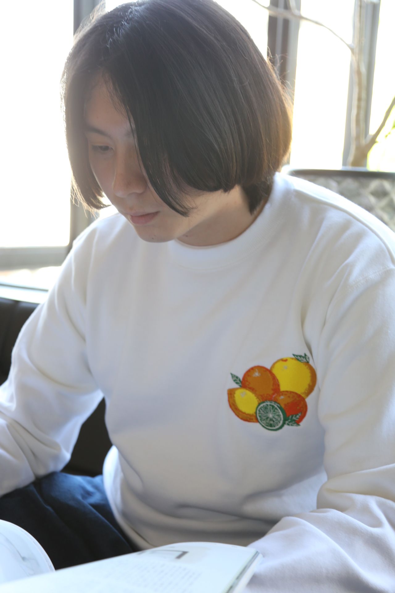 レビュー高評価の商品!の商品をすべて WIND AND SEA SEA (juicy-fresh) CREW NECK トップス