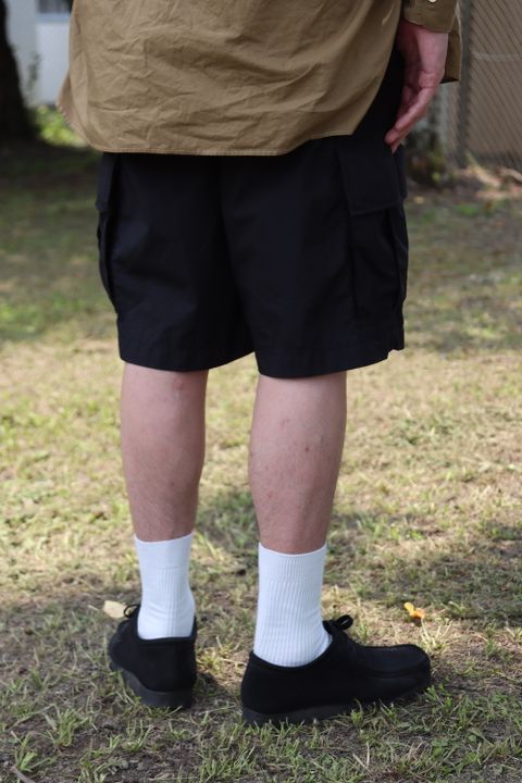 A.PRESSE Over Dyeing Military Shirt style.2022.6.17. ※6月18日(土)スタート