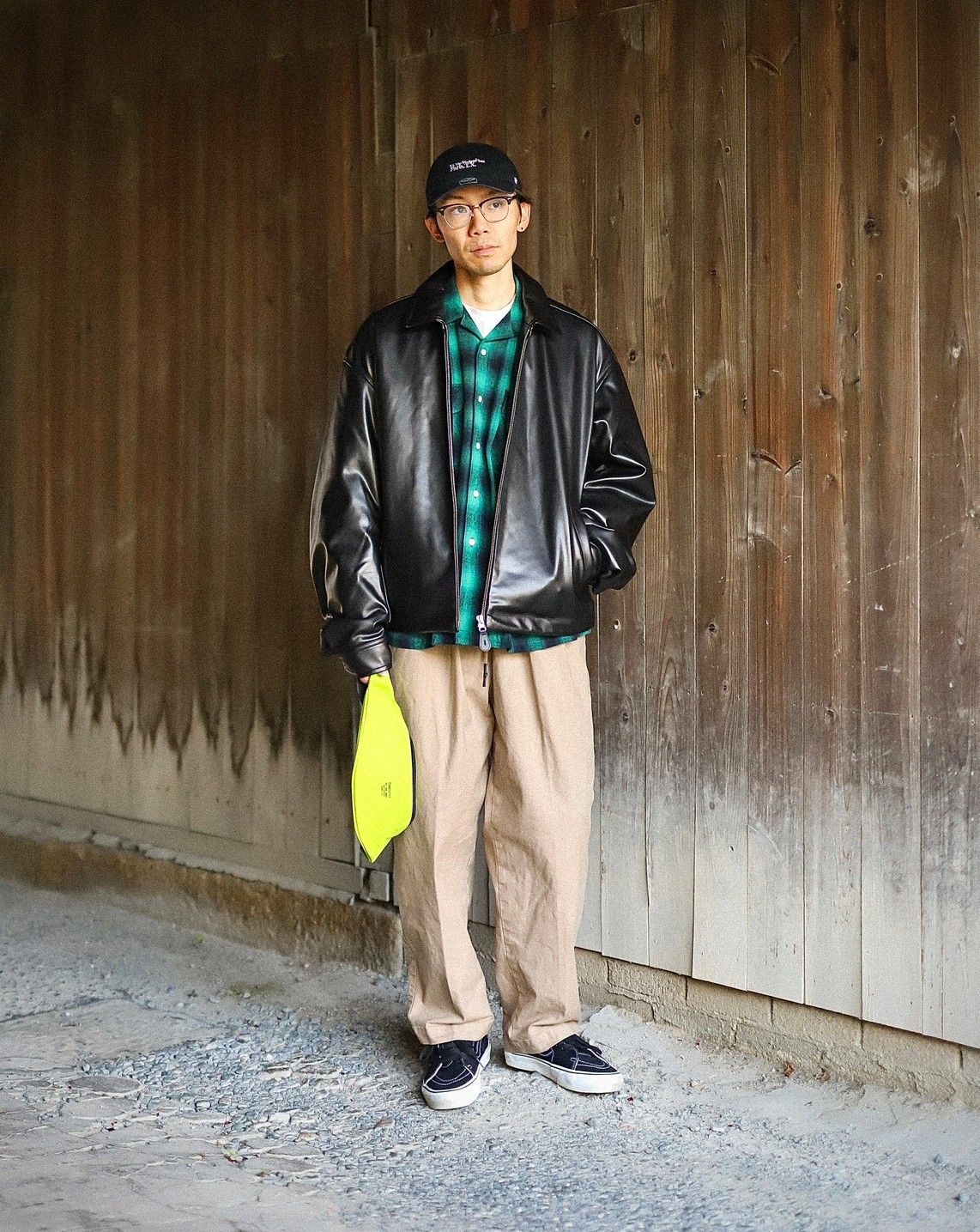 SEDAN ALL-PURPOSE - セダンオールパーパスFW23 Brushed Ombre