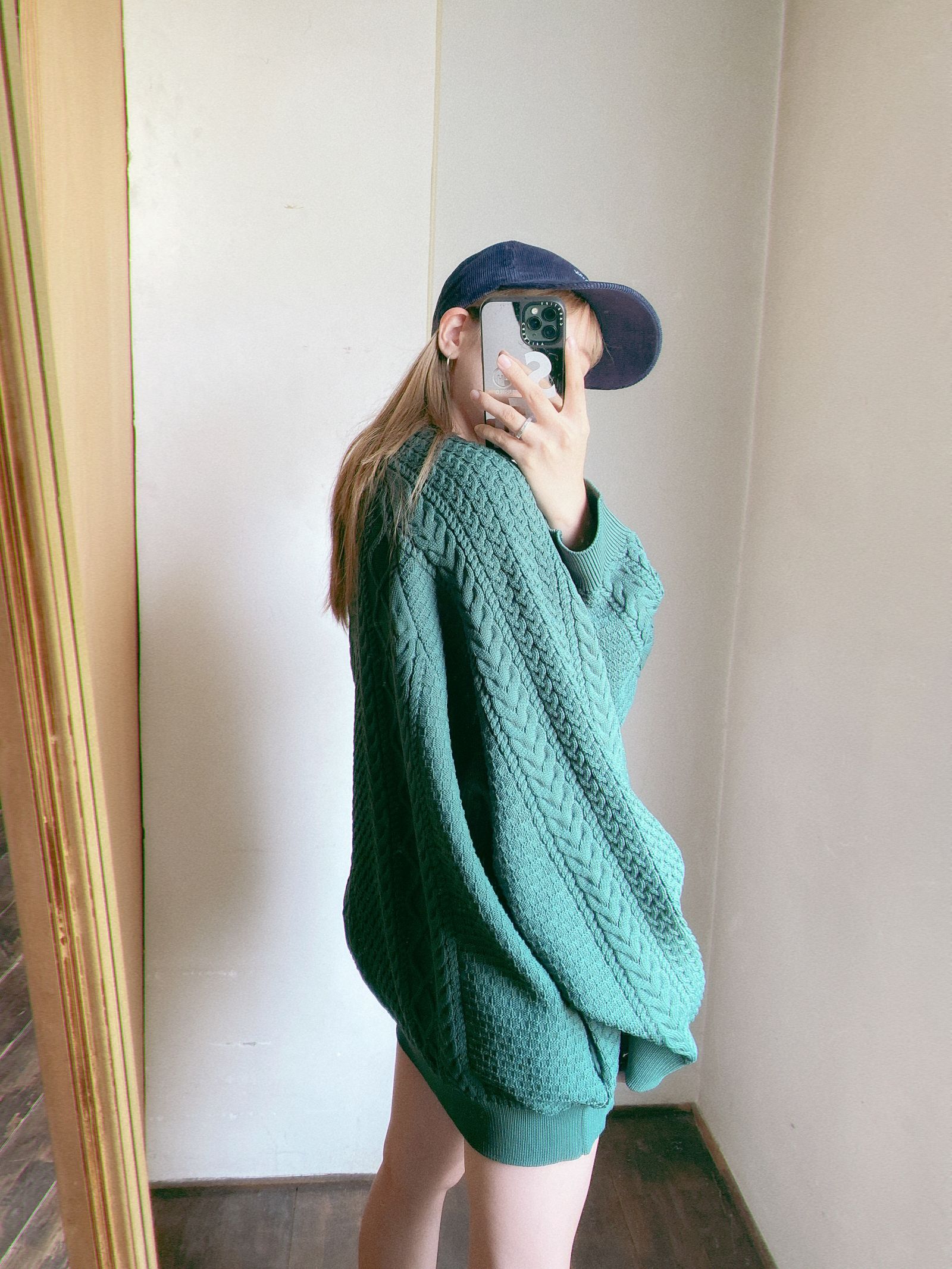 FreshService 新作FISHERMAN TECH SWEATER style.2023.9.24