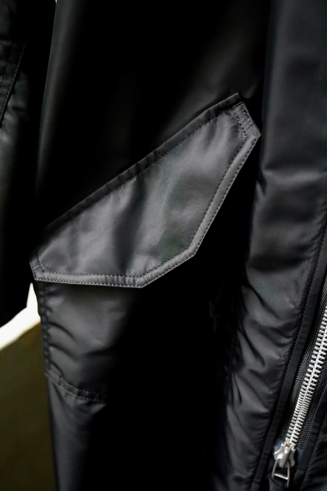 COMME des GARCONS HOMME - コムデギャルソンオム24AW ナイロン