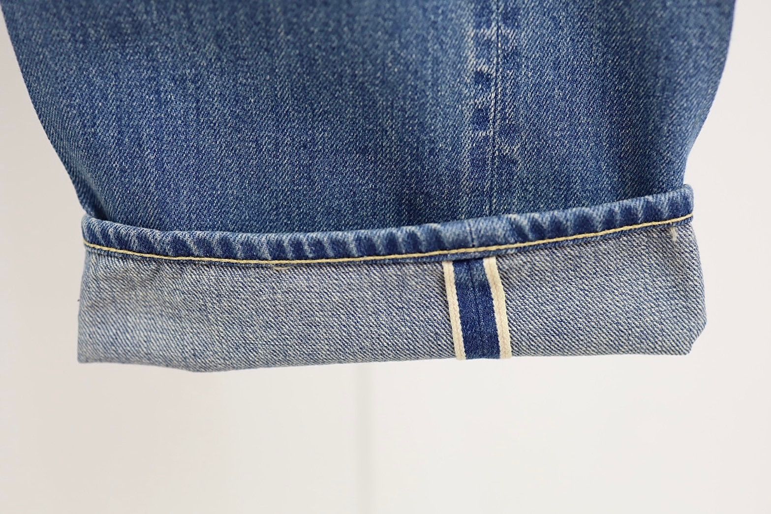 アプレッセ 2026 STYLE1 No.2 Washed Denim Pants(AP-4008)INDIGO☆1月10日(土)発売！