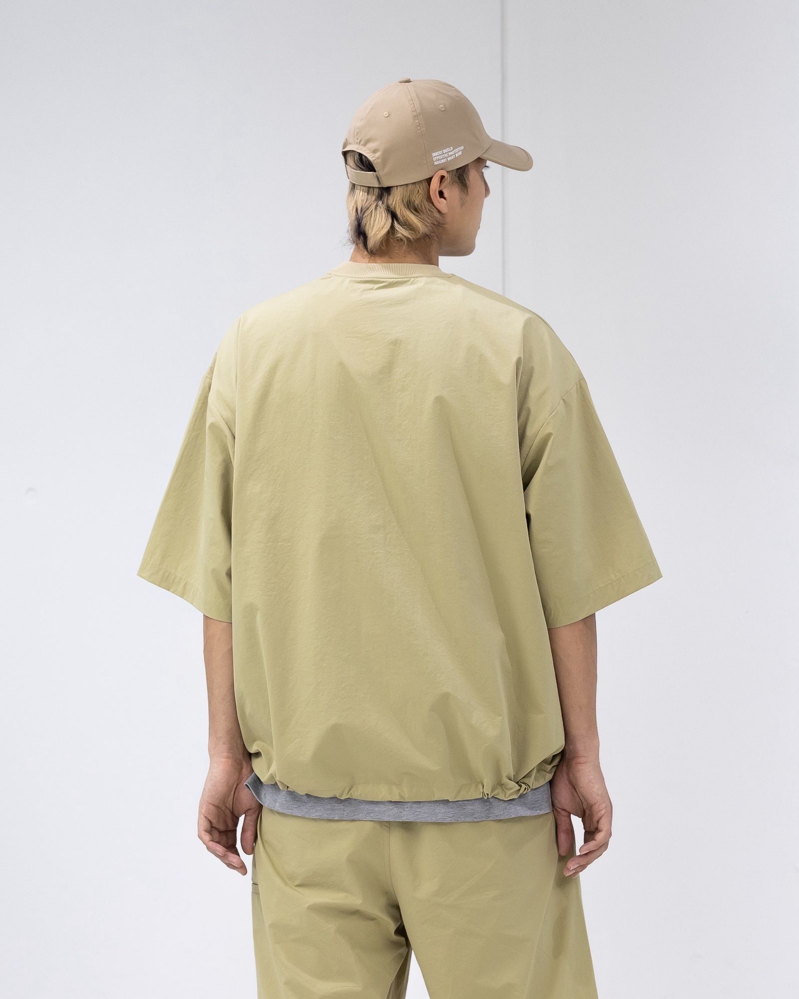 FreshService INSECT SHIELD TECH WEATER PULLOVER 6月27日(土)新作発売！