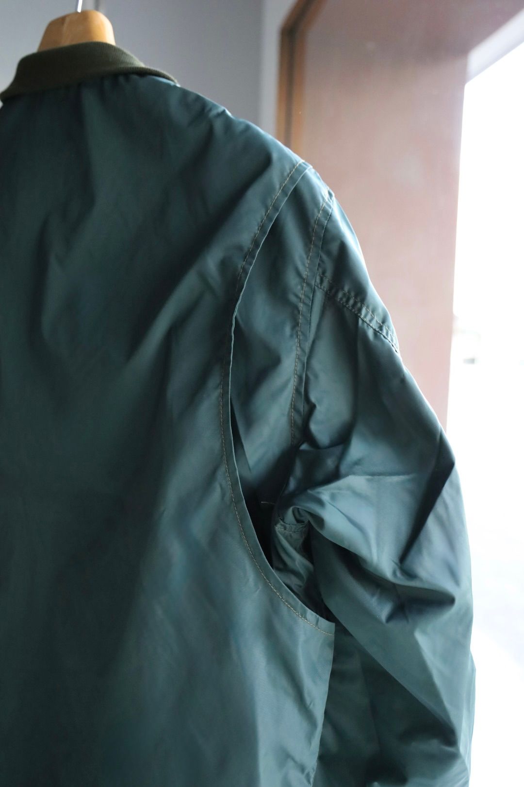 セダンオールパーパス SS25 New York Jacket(SD25S-JK02) Olive Drab☆2月8日(土)発売！