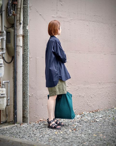 A.PRESSE Pullover Shirt style 2024.06.22