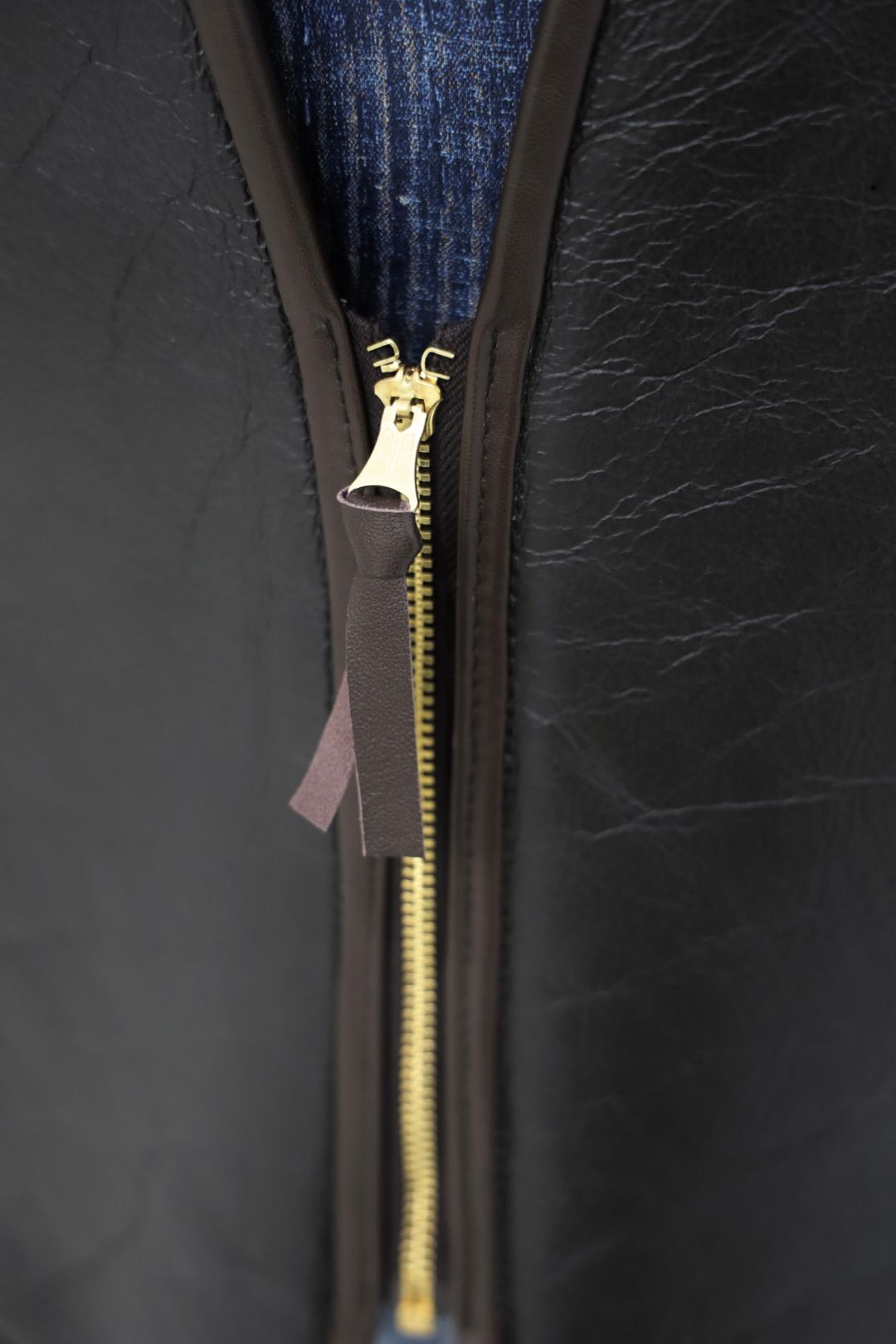 Gurank グランク Lamb skin best (2543)BROWN★新作発売！