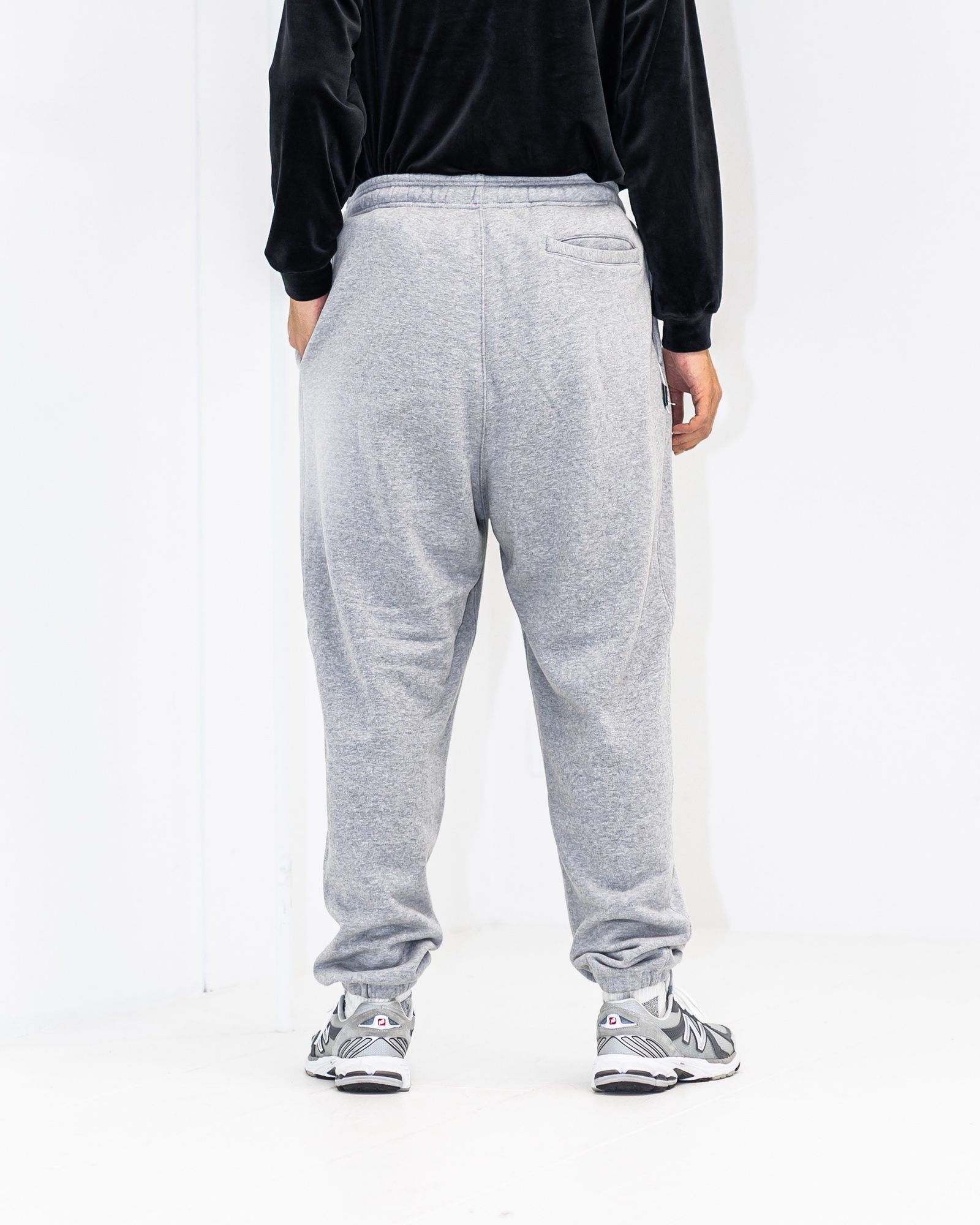 S.F.C 26SS エスエフシーPURE WIDE SWEAT PANTS(SFCSS26CS01)Grey M☆1月24日(土)発売！