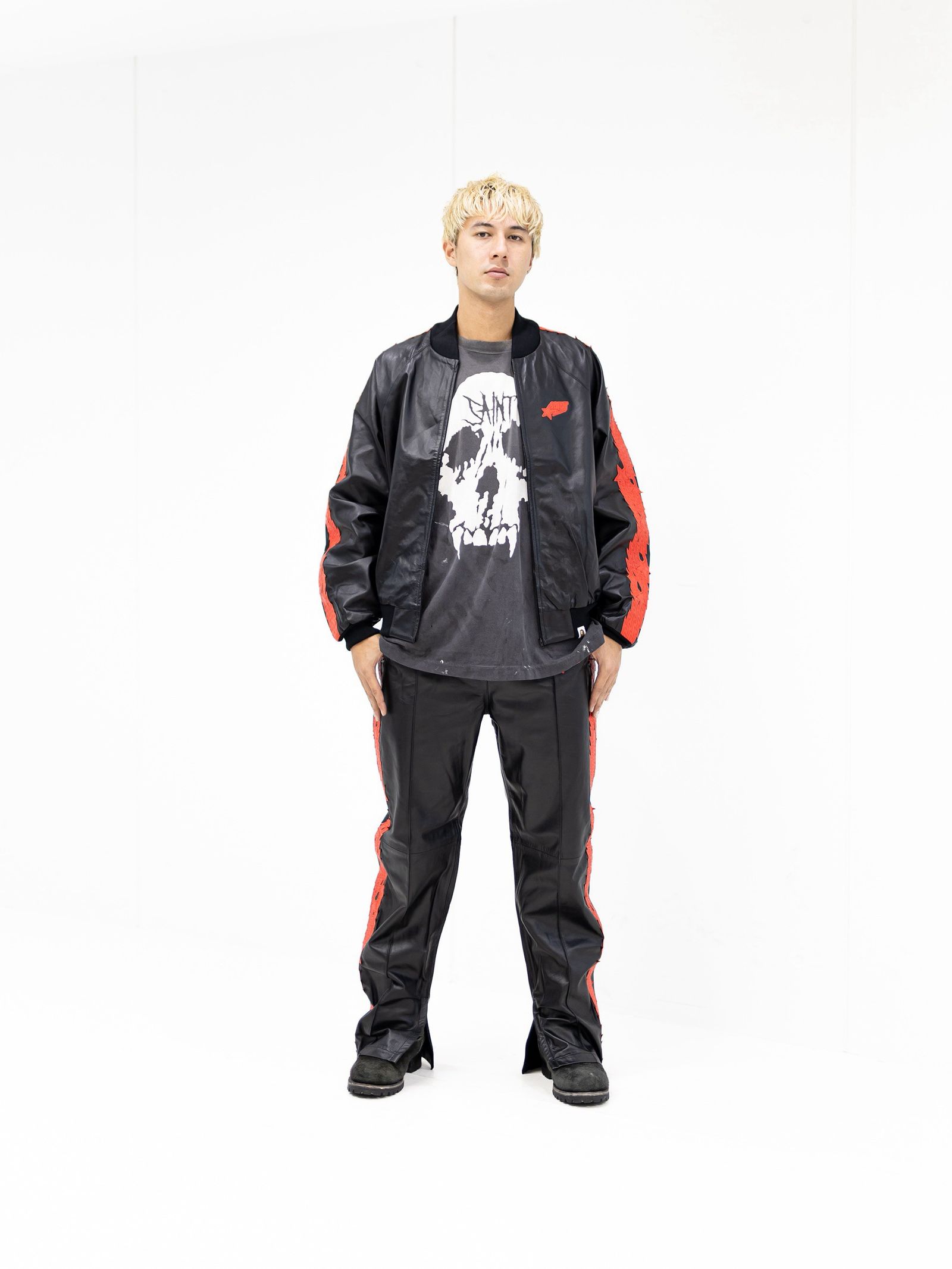 SAINT Mxxxxxx BAPE_TRACK JACKET☆9月19日(土)新作発売！