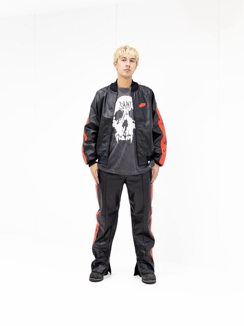 SAINT Mxxxxxx BAPE_TRACK JACKET☆9月19日(土)新作発売！