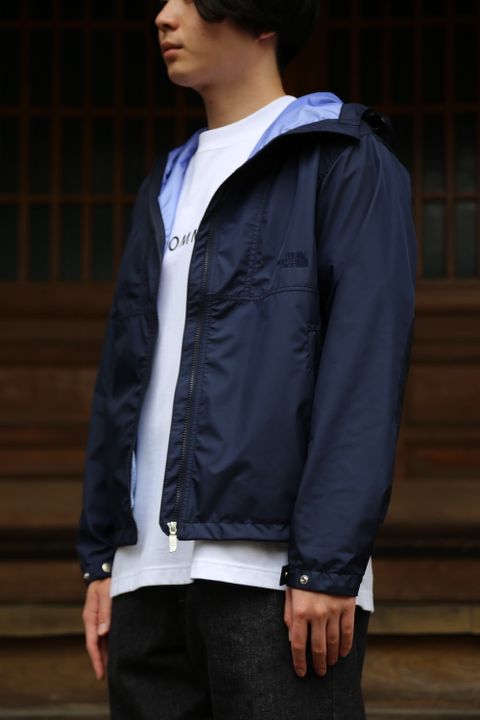 eYe JUNYA WATANABE CDG MEN GORE-TEX INFINIUM THE NORTH FACEコラボジャケット(WG-J928-100) style.2021.5.16
