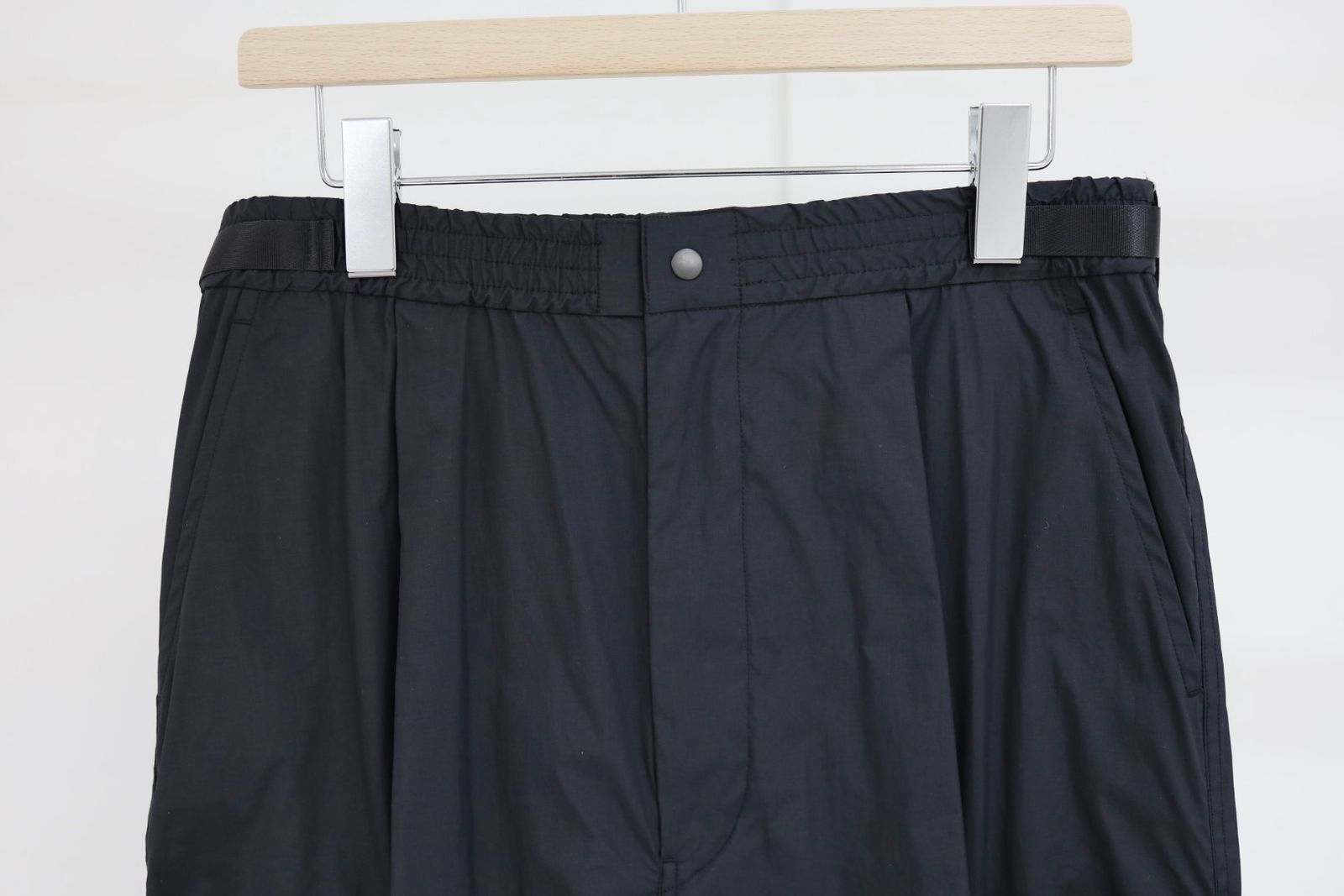 プロダクトトゥエルブ SS26 P12 Utility Pants(26SS-PPT01A)BLACK