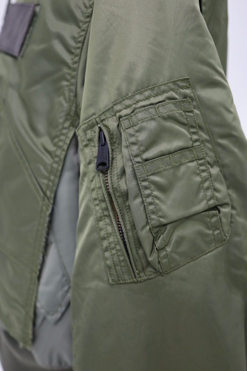 YOKE SPRING SUMMER 2026 Connected Military Blouson CWU*L-2B(YK26SS01192B)OLIVE☆1月17日(土)発売！