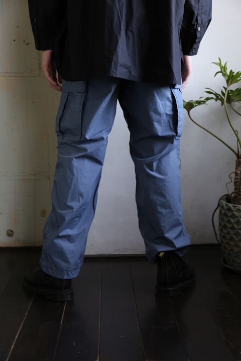 FreshService UTILITY OVER CARGO PANTS(FSW-21-PT_80) style.2021.7.24