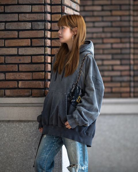 doublet 26AW TROMPE L’OEIL EMBROIDERY HOODIE style2026.7.21
