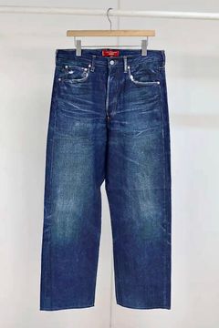 アイジュンヤワタナベマン 26SS Levi's×BerBerJin 綿麻パンツ(WQ-P902-100)☆5月15日(金)発売！