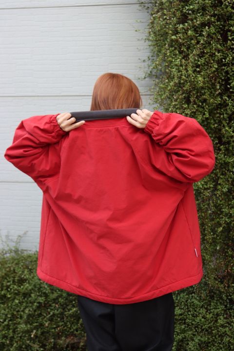 .F.C 22FW 11月5日(土)発売！REVERSIBLE JACKET style.2022.11.4
