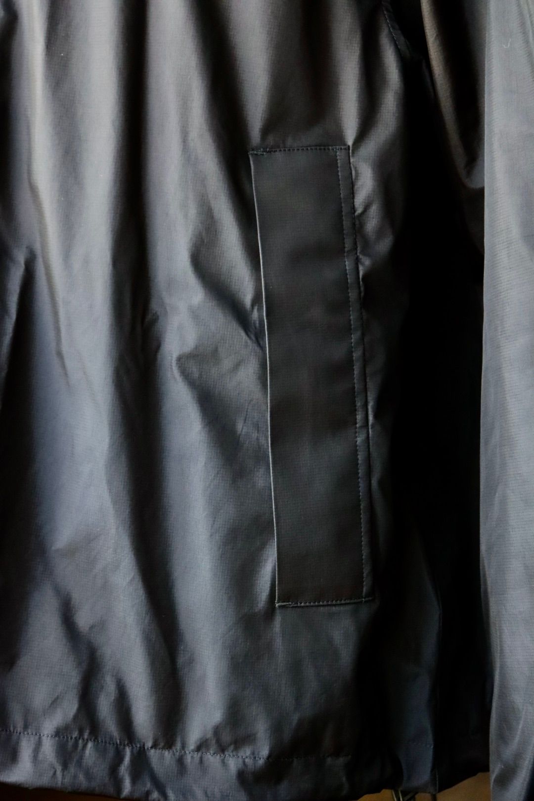 CHASSE チェイスQUARTER ZIP-3LW(CH-25FW-BL1)Black