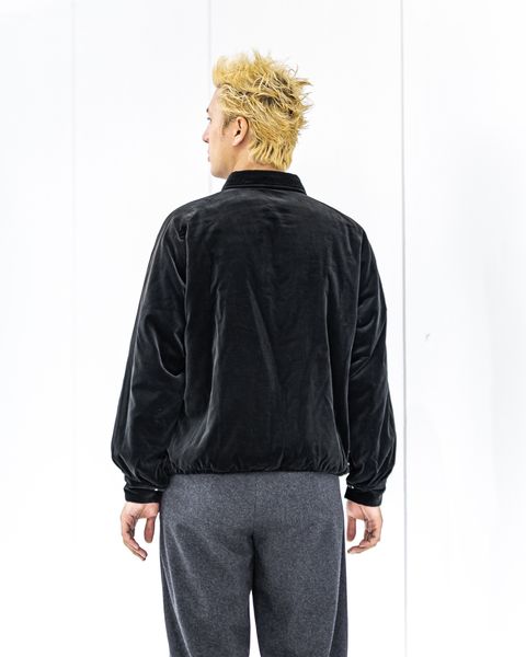 A.PRESSE Vintage Souvenir Velour Jacket 9月13日(土)新作発売！