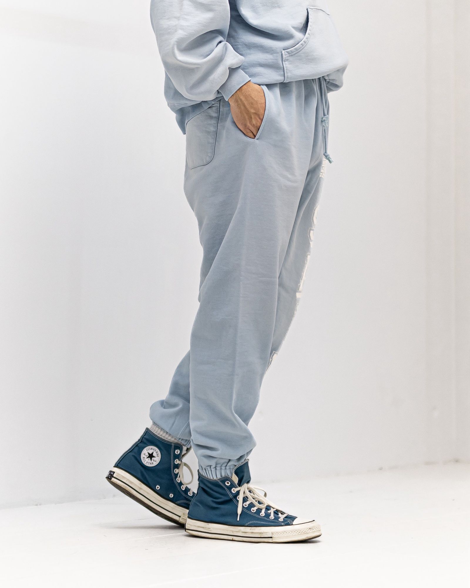 セントマイケル BABY MICHAEL HOODIE (SKY BLUE) 3月7日(土)新作発売！