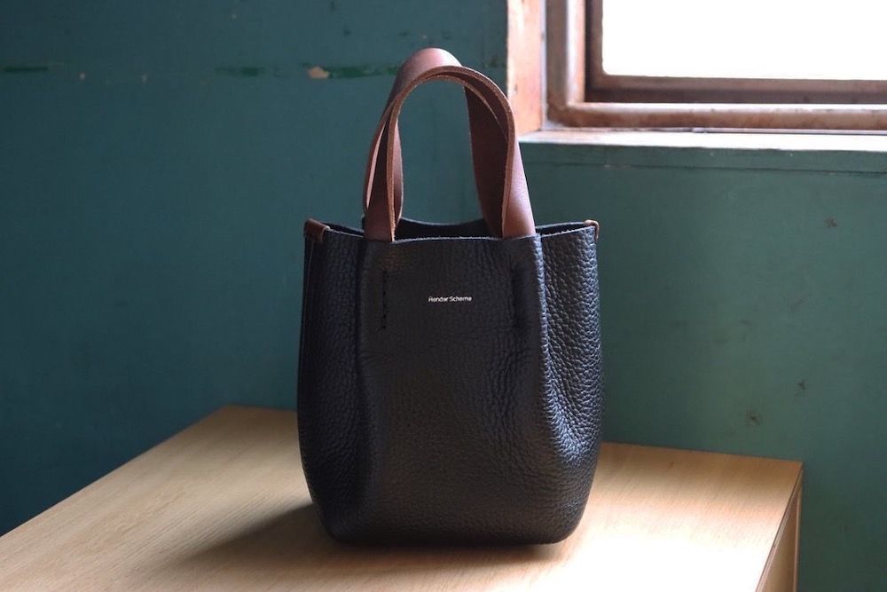 Hender Scheme エンダースキーマ / cow leather long wallet
