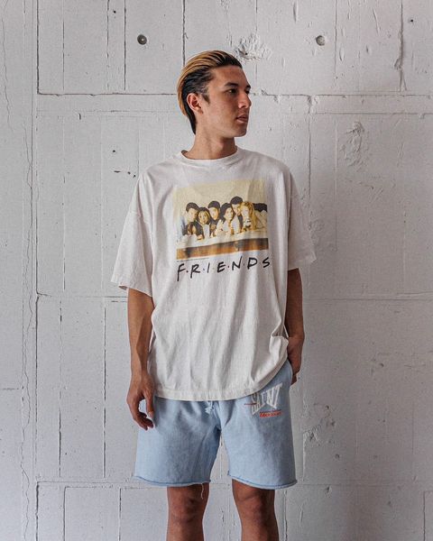 セントマイケル FRD_SS TEE 2月22日(土)新作発売！