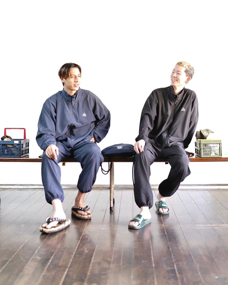 右183cm/Mサイズ