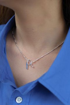 XOLO JEWELRY ネックレス / Cylinder Link Necklace(XON041-50)SILVER925☆再入荷！